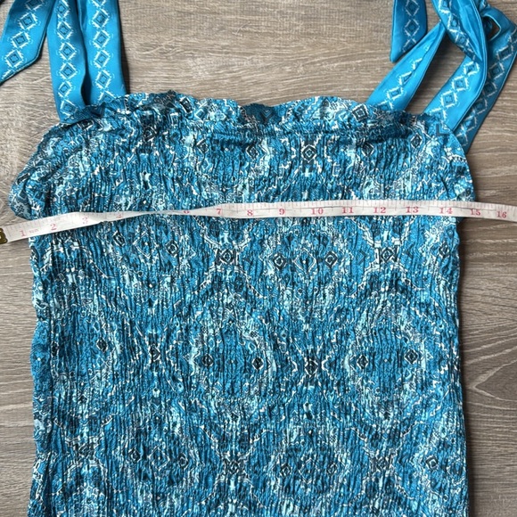 Ramy Brook Sia Printed Midi Dress Medium - Picture 12 of 16